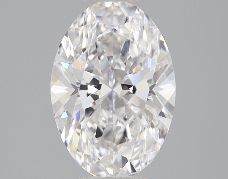 Lab Grown Diamond 1,29Ct D-VVS2 Oval - IGILG817662014 1