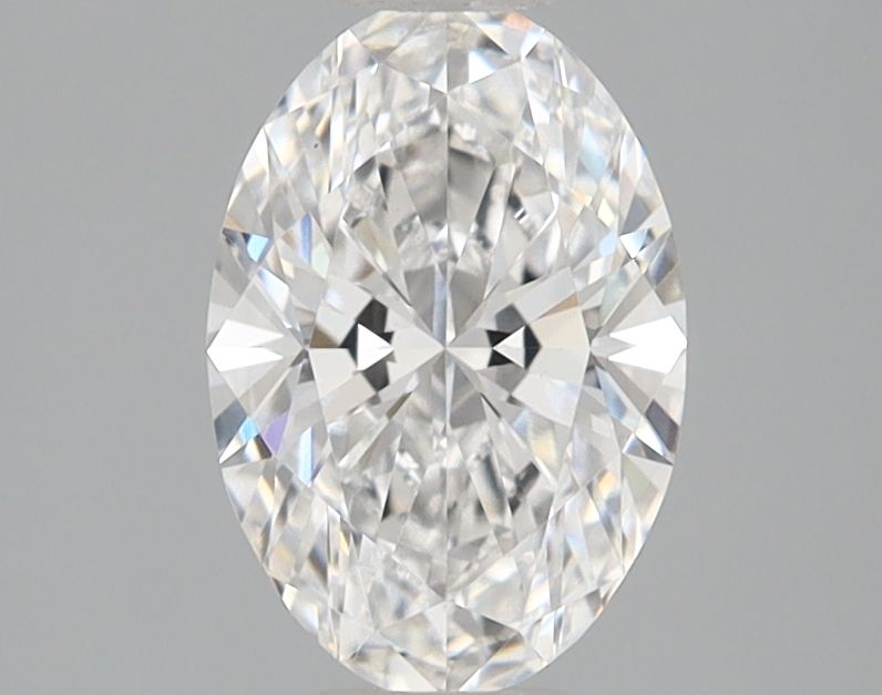 Lab Grown Diamond 1,23Ct D-VS1 Oval - IGILG817661794 1