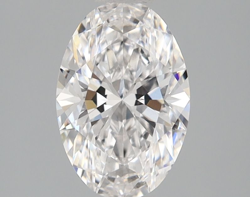 Lab Grown Diamond 1,24Ct D-VVS2 Oval - IGILG817661834 1
