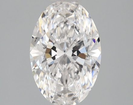 Lab Grown Diamond 1,24Ct D-VVS2 Oval - IGILG817661834 1