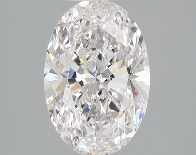 Lab Grown Diamond 1,29Ct D-VVS2 Oval - IGILG817661832 1