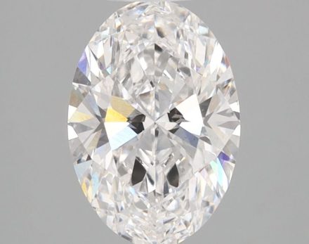Lab Grown Diamond 1,29Ct D-VS1 Oval - IGILG817662033 1