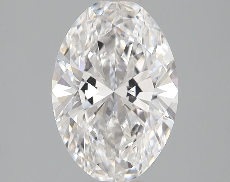 Lab Grown Diamond 1,29Ct D-VVS2 Oval - IGILG817662113 1