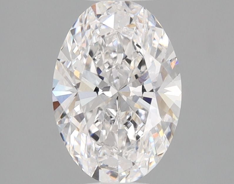 Lab Grown Diamond 1,28Ct D-VS1 Oval - IGILG817662003 1