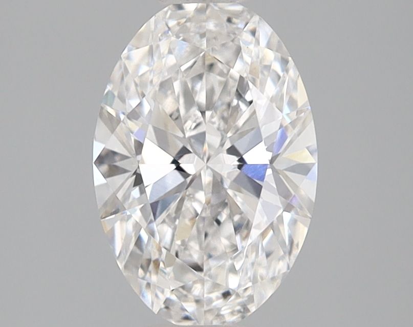 Lab Grown Diamond 1,24Ct D-VVS2 Oval - IGILG817661950 1