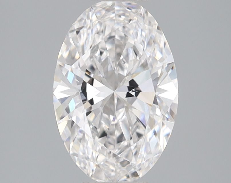 Lab Grown Diamond 1,27Ct D-VVS2 Oval - IGILG817661943 1