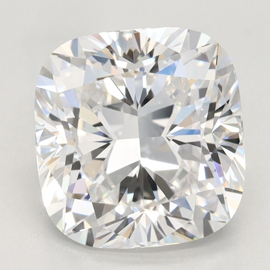 Lab Grown Diamond 2,82Ct D-VVS1 Cushion - IGILG618432063 1