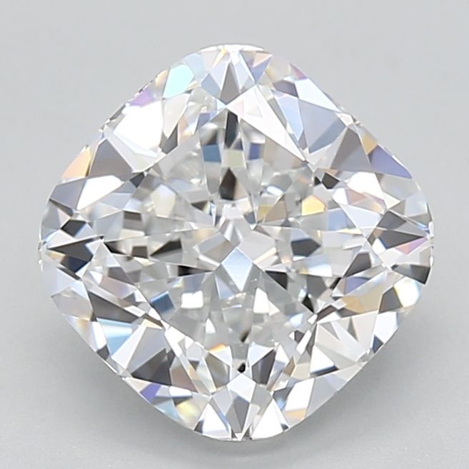 Lab Grown Diamond 2,75Ct D-VVS1 Cushion - IGILG735544651 1