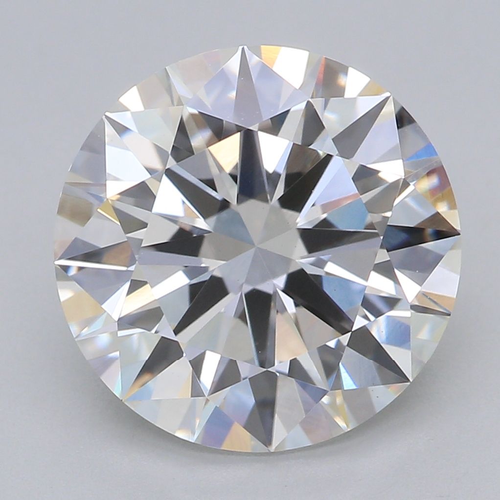 Lab Grown Diamond 3,52Ct E-VVS2 Round - IGILG780697870 1