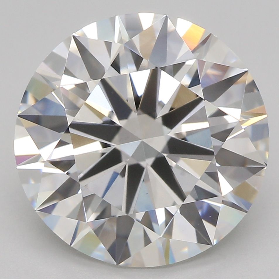 Lab Grown Diamond 3,6Ct F-VS1 Round - IGILG761561803 1