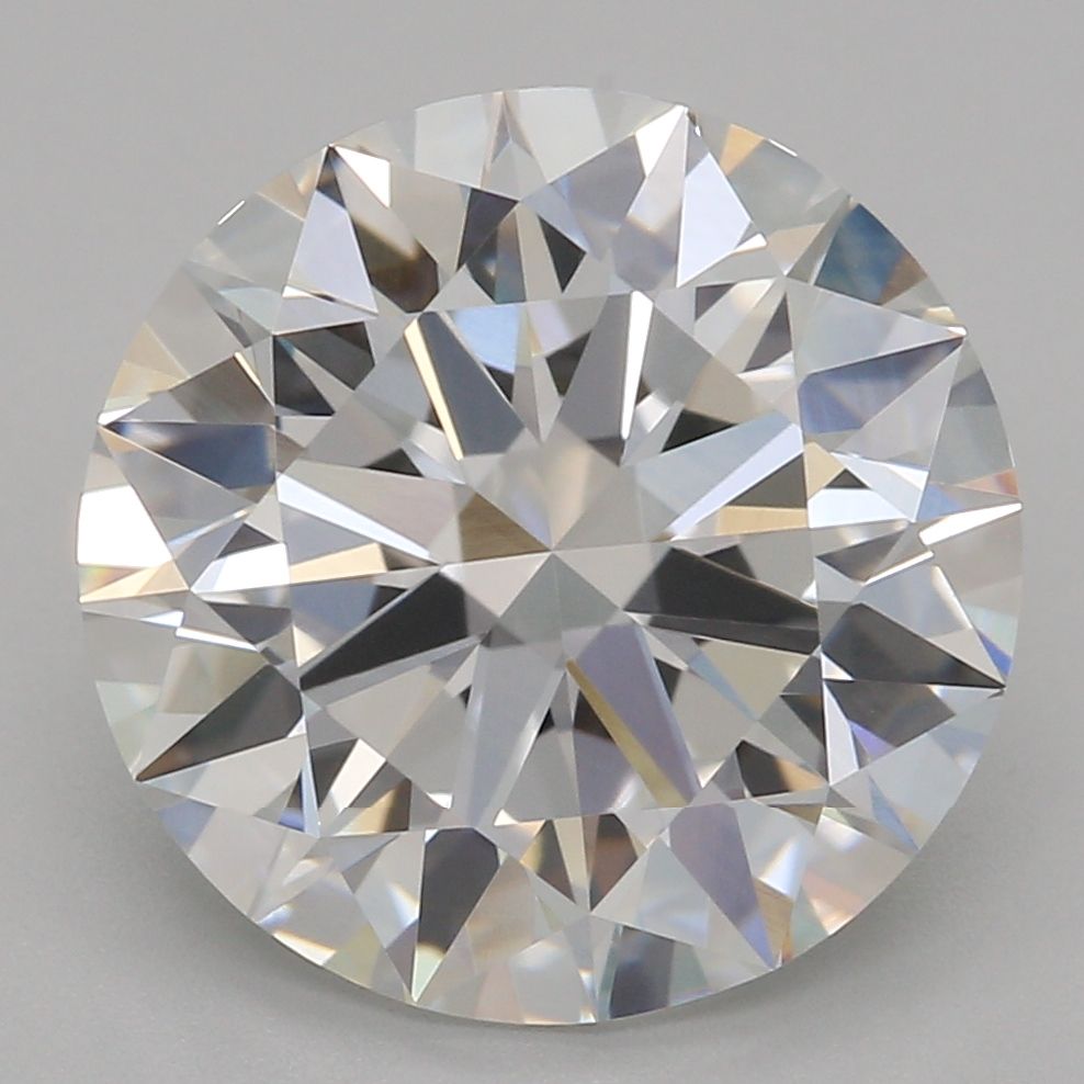 Lab Grown Diamond 3,57Ct F-VVS2 Round - IGILG773628135 1
