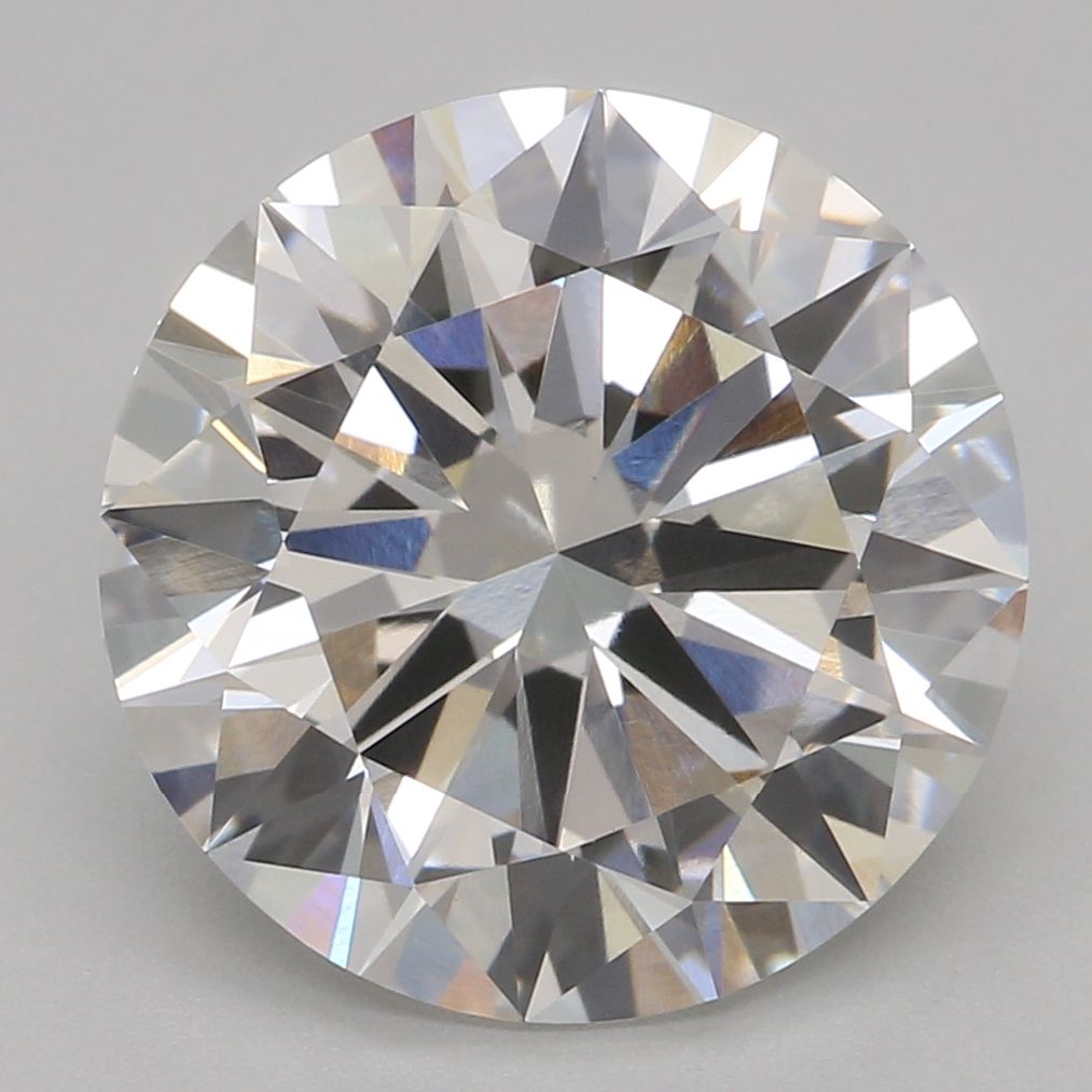 Lab Grown Diamond 3,51Ct E-VVS2 Round - IGILG760593552 1