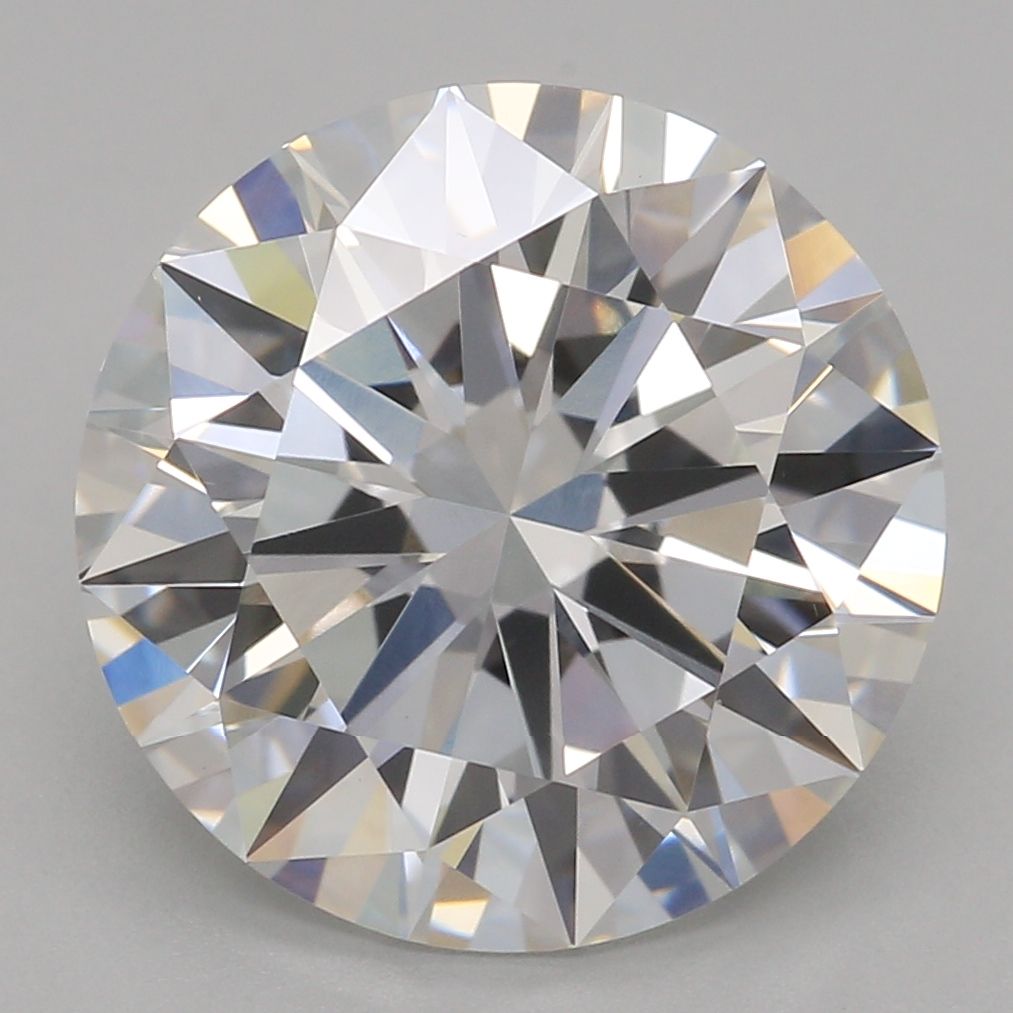 Lab Grown Diamond 3,59Ct D-VVS2 Round - IGILG780697874 1