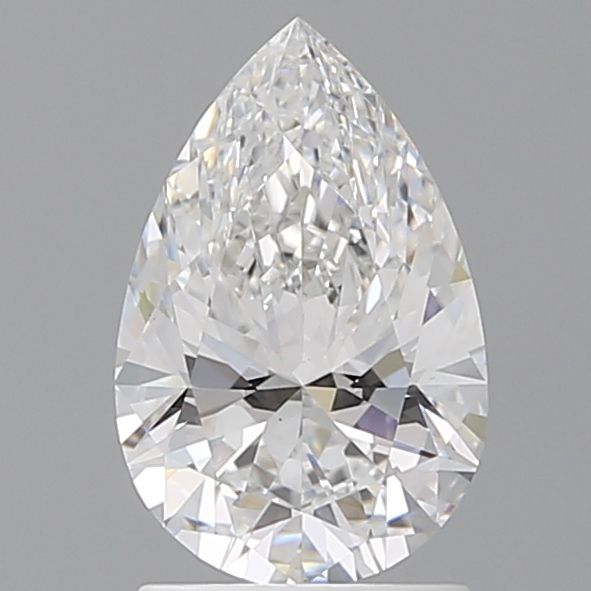 Lab Grown Diamond 1,59Ct E-VS1 Pear - IGILG800654544 1