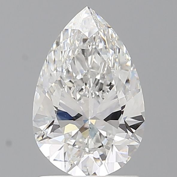 Lab Grown Diamond 1,59Ct E-VS1 Pear - IGILG794635213 1