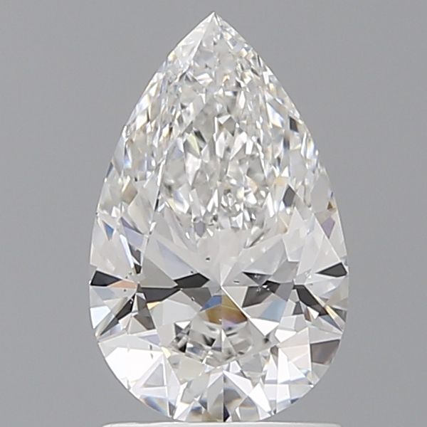Lab Grown Diamond 1,54Ct E-VS2 Pear - IGILG800654379 1