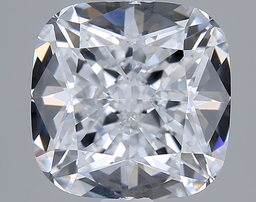 Lab Grown Diamond 2,7Ct E-VVS1 Cushion - IGILG750524467 1