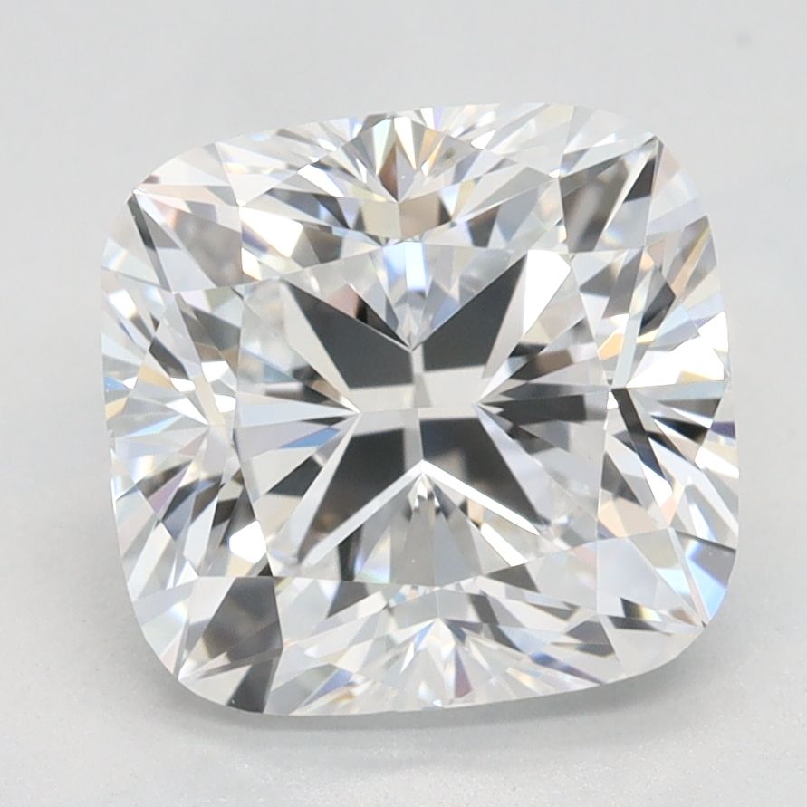 Lab Grown Diamond 2,74Ct D-VVS1 Cushion - IGILG618434279 1