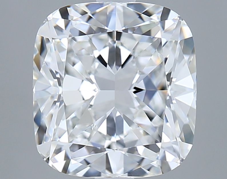 Lab Grown Diamond 3,02Ct E-VVS1 Cushion - IGILG732587586 1