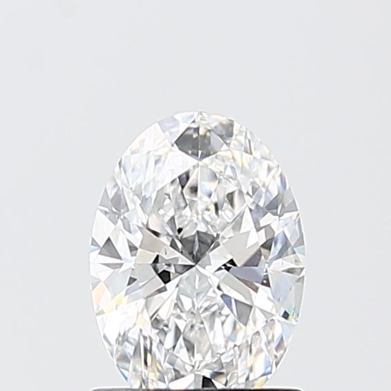 Lab Grown Diamond 1Ct D-VS1 Oval - IGILG825696814 1
