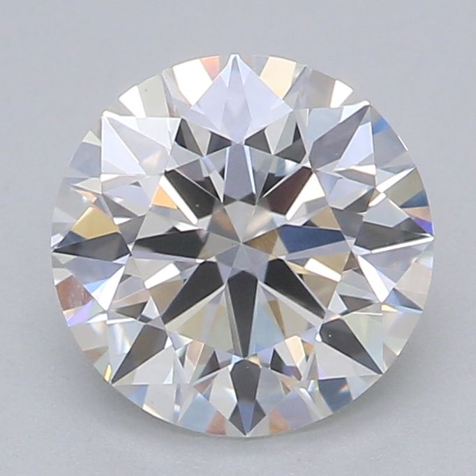 Lab Grown Diamond 1,05Ct E-VVS2 Round - IGILG785603744 1
