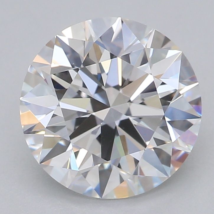 Lab Grown Diamond 1,51Ct D-VVS2 Round - IGILG784697146 1