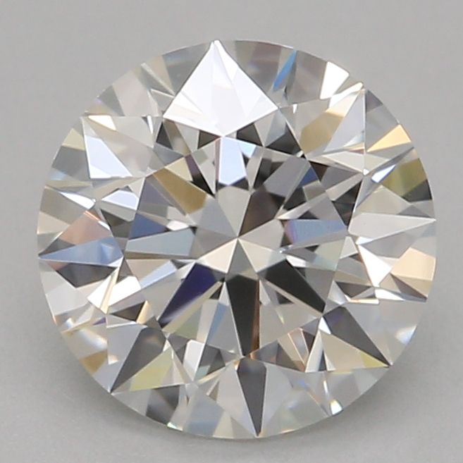 Lab Grown Diamond 1,06Ct E-VVS2 Round - IGILG786693774 1
