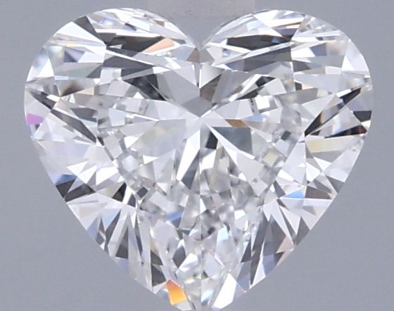 Lab Grown Diamond 1,04Ct D-VS1 Heart - IGILG818662257 1