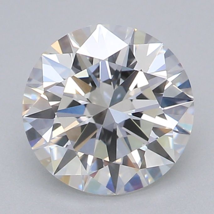 Lab Grown Diamond 1,02Ct E-VVS2 Round - IGILG786693534 1