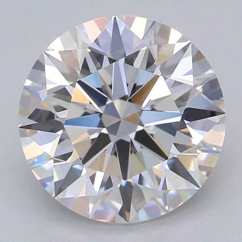 Lab Grown Diamond 2,04Ct E-VVS2 Round - IGILG776687552 1