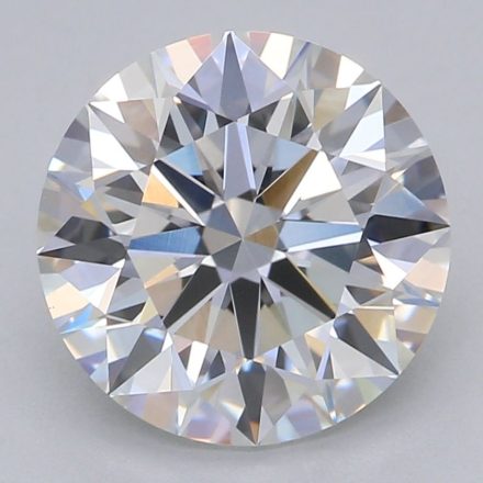 Lab Grown Diamond 2,04Ct E-VVS2 Round - IGILG776687552 1