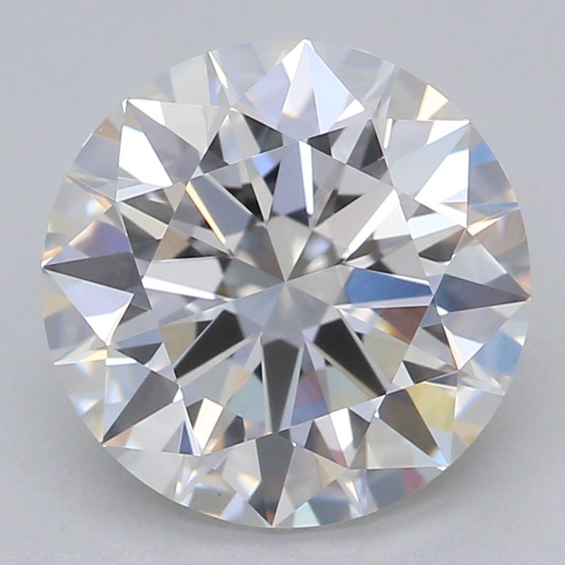 Lab Grown Diamond 2,04Ct E-VVS2 Round - IGILG784653392 1