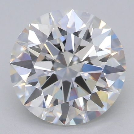 Lab Grown Diamond 2,04Ct E-VVS2 Round - IGILG784653392 1