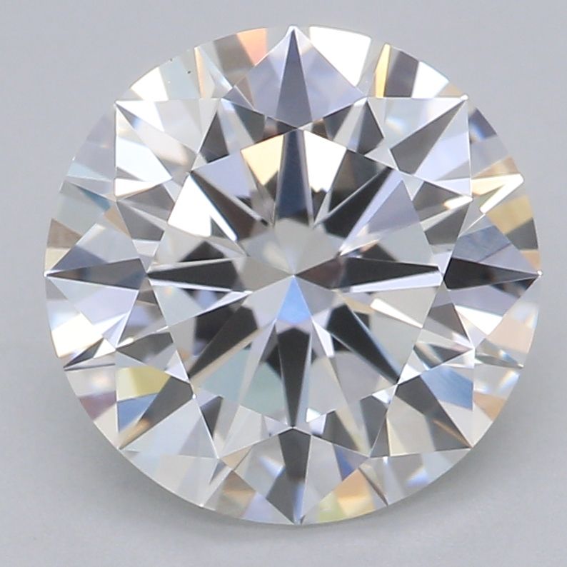Lab Grown Diamond 2,04Ct E-VVS2 Round - IGILG784613641 1