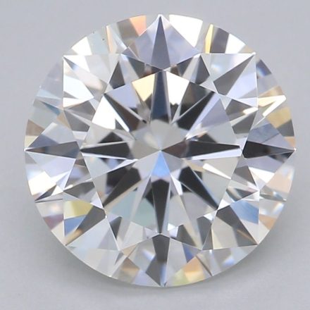 Lab Grown Diamond 2,04Ct E-VVS2 Round - IGILG784613641 1