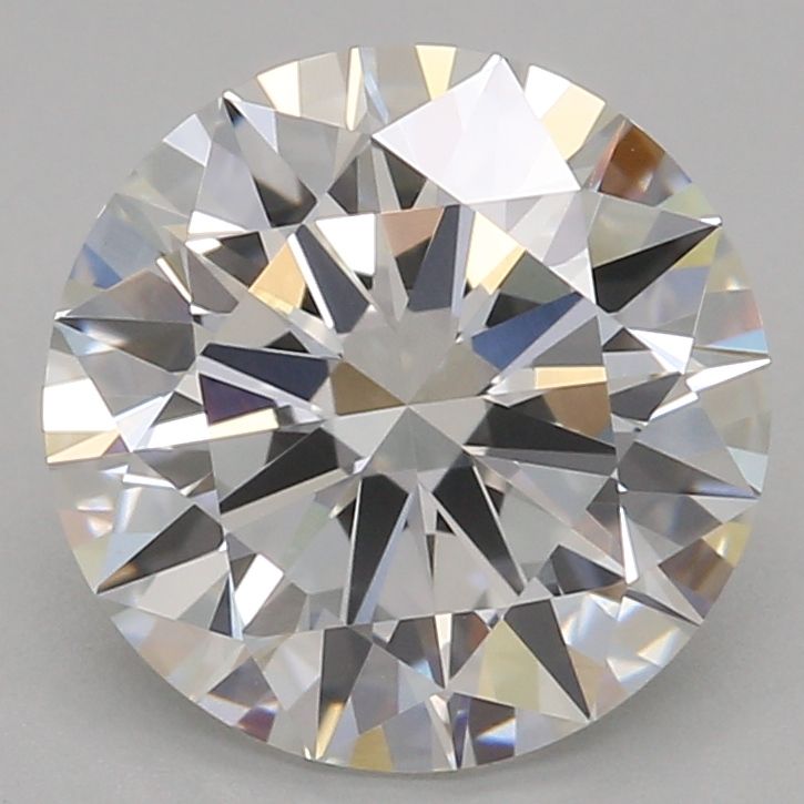 Lab Grown Diamond 1,59Ct F-VVS2 Round - IGILG777630420 1