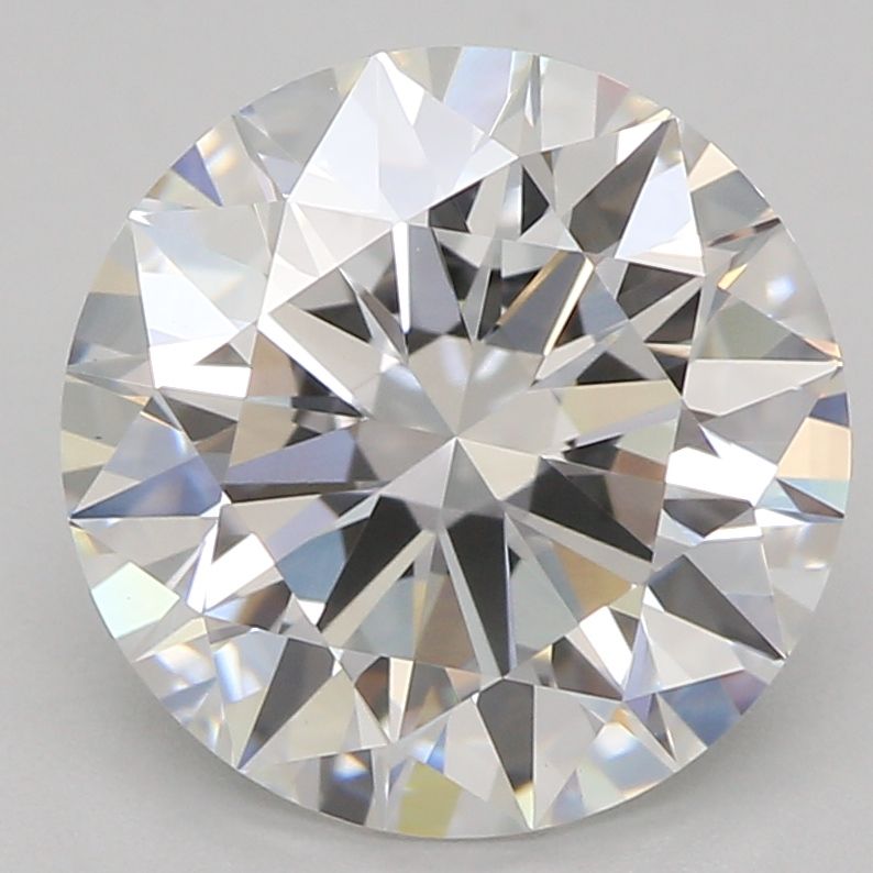 Lab Grown Diamond 2,06Ct E-VVS2 Round - IGILG784613584 1