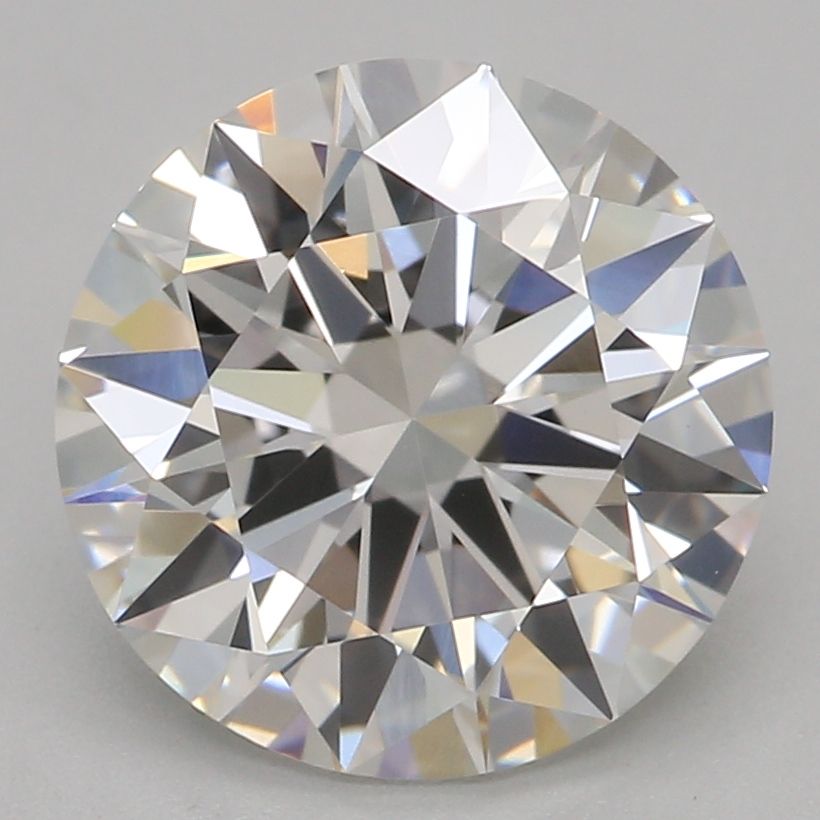 Lab Grown Diamond 2,06Ct E-VVS2 Round - IGILG784653468 1