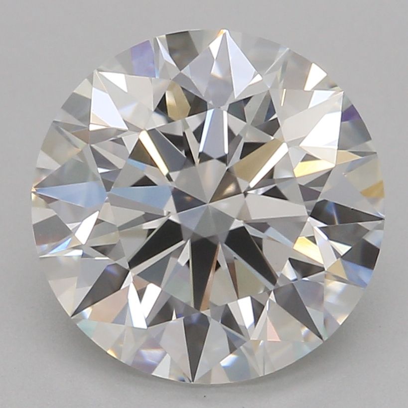 Lab Grown Diamond 2,06Ct E-VVS2 Round - IGILG798614062 1
