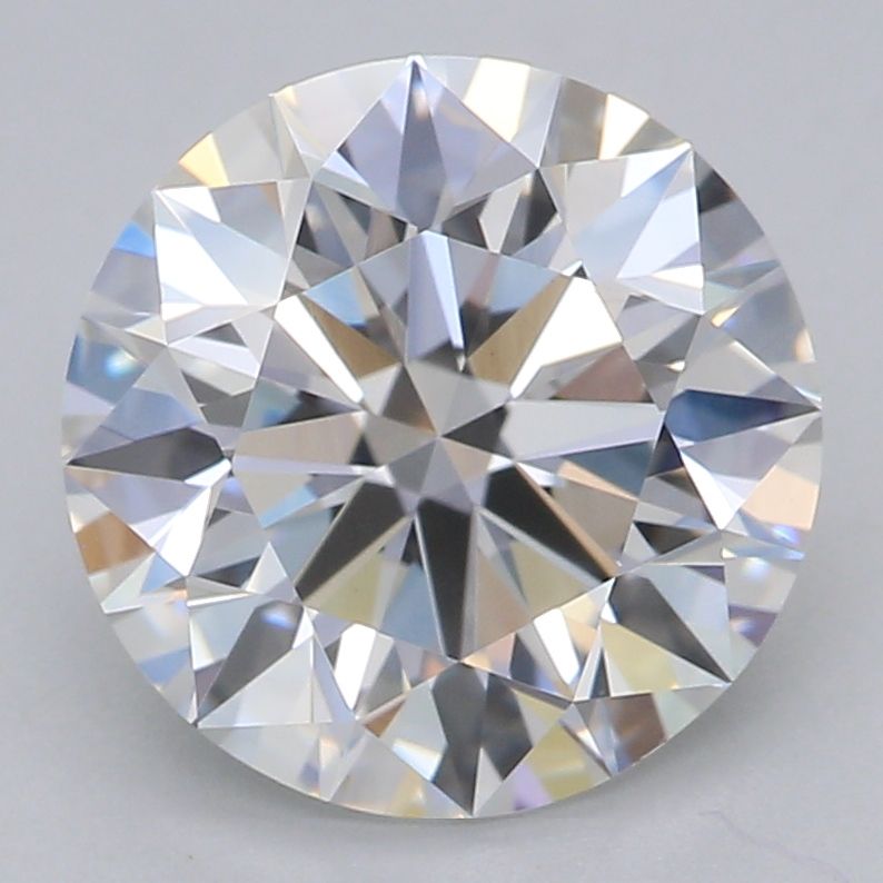 Lab Grown Diamond 2,06Ct E-VVS2 Round - IGILG784613658 1