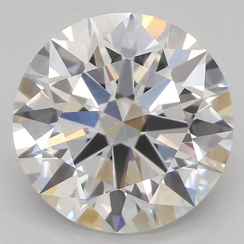 Lab Grown Diamond 2,06Ct E-VVS2 Round - IGILG784613929 1