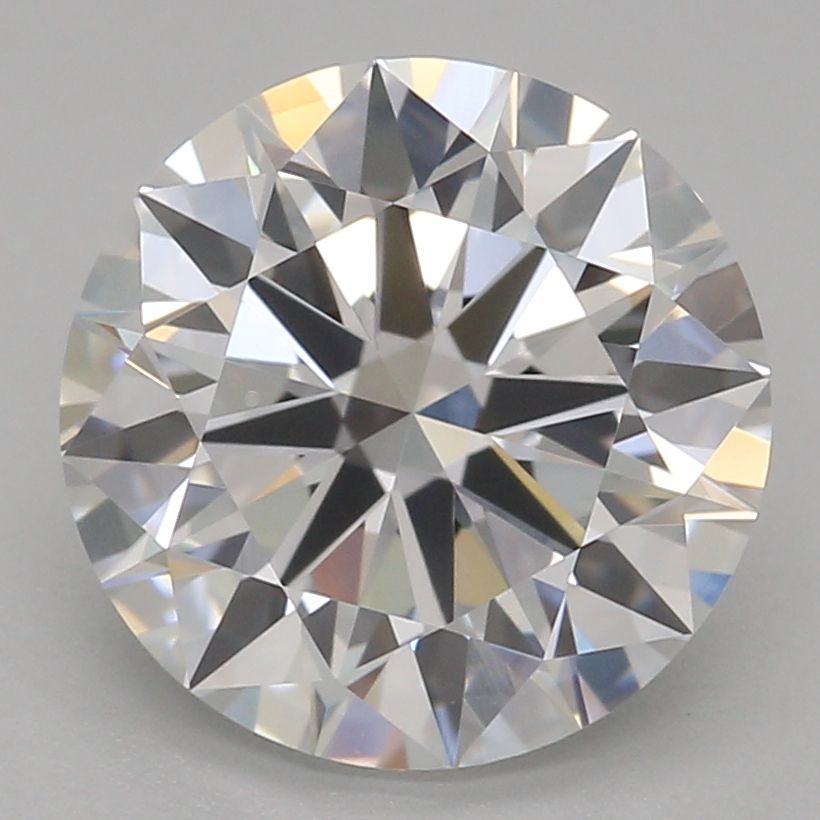 Lab Grown Diamond 2,04Ct E-VVS2 Round - IGILG789621951 1