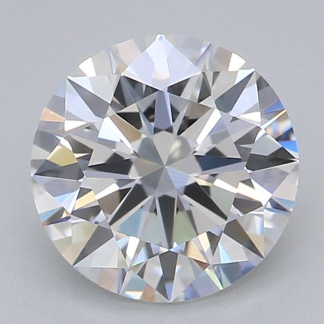 Lab Grown Diamond 1,01Ct E-VVS2 Round - IGILG786615827 1