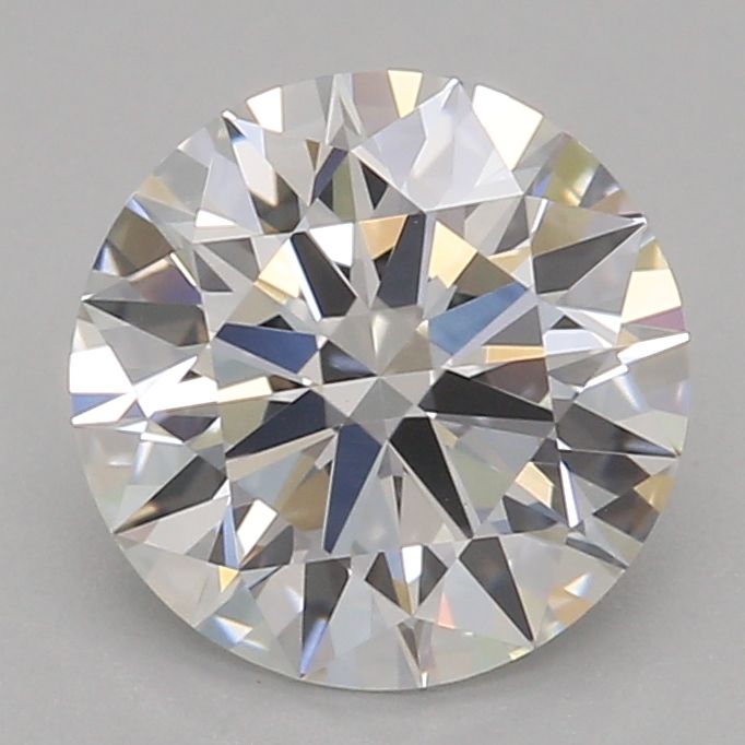 Lab Grown Diamond 1,01Ct E-VVS2 Round - IGILG778663619 1
