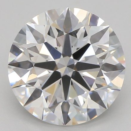 Lab Grown Diamond 2,04Ct E-VVS2 Round - IGILG784613952 1