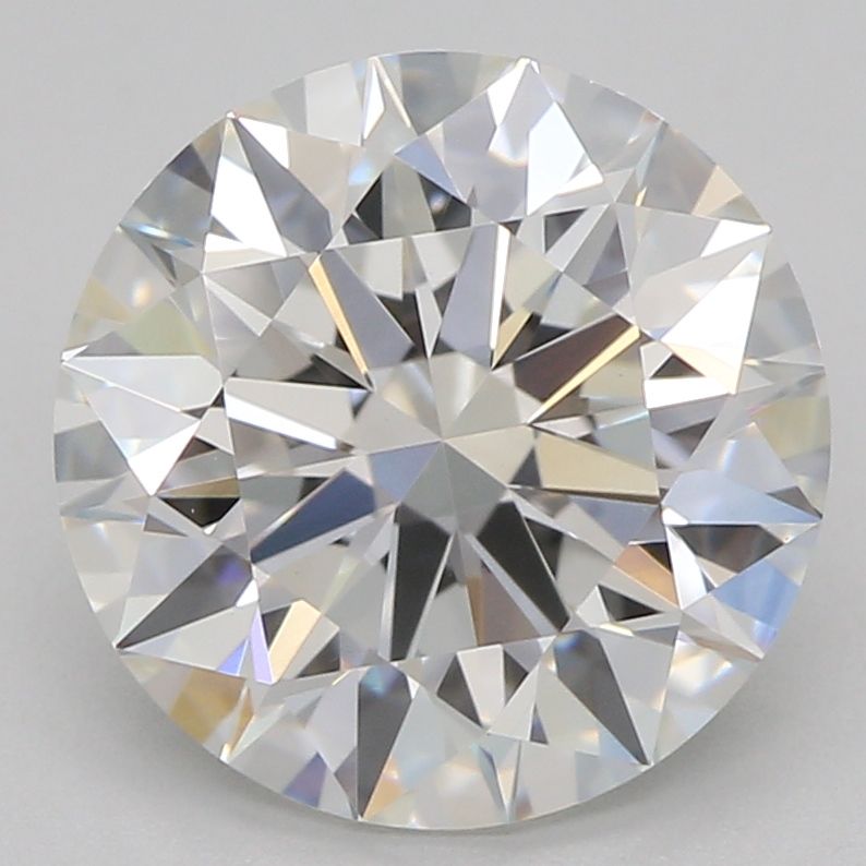 Lab Grown Diamond 2,06Ct E-VVS2 Round - IGILG784653498 1