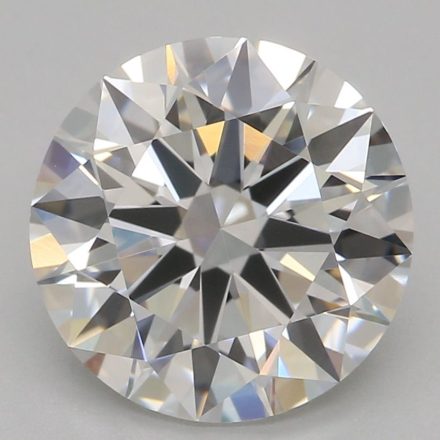 Lab Grown Diamond 2,04Ct E-VVS2 Round - IGILG784653186 1