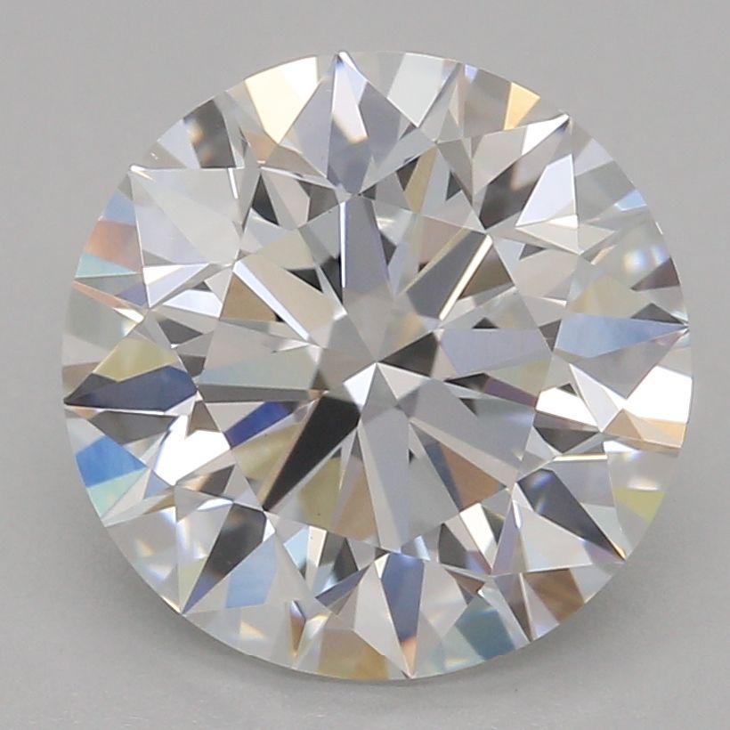 Lab Grown Diamond 2,04Ct E-VVS2 Round - IGILG776645953 1