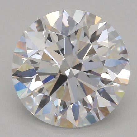 Lab Grown Diamond 2,04Ct E-VVS2 Round - IGILG776645953 1