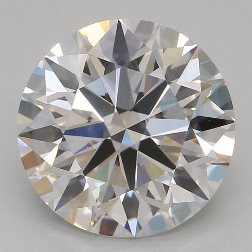 Lab Grown Diamond 2,04Ct E-VVS2 Round - IGILG784613995 1